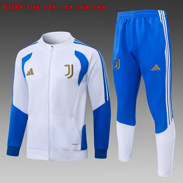 Ninos Chandal Juventus 2026/27 Blanco 2